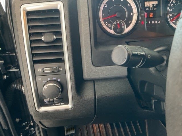 2019 RAM 1500 Classic SLT