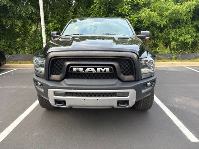 2017 RAM 1500 Rebel