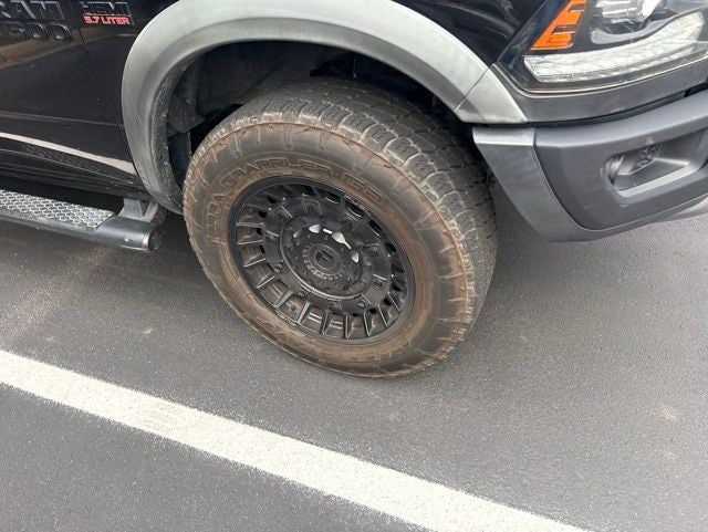 2017 RAM 1500 Rebel