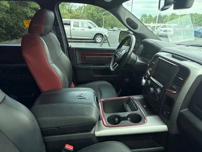 2017 RAM 1500 Rebel