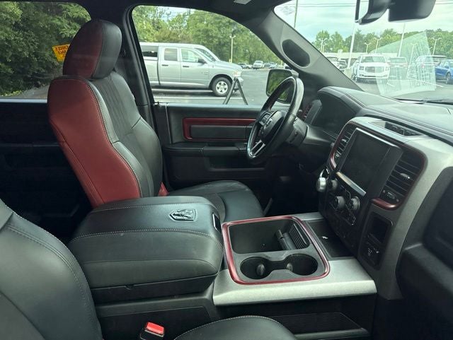 2017 RAM 1500 Rebel
