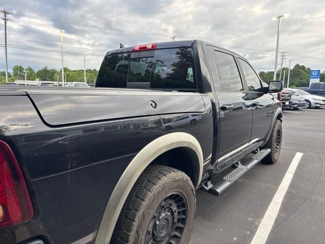 2017 RAM 1500 Rebel