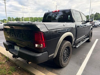 2017 RAM 1500 Rebel