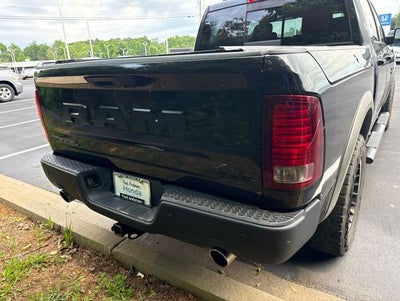 2017 RAM 1500 Rebel