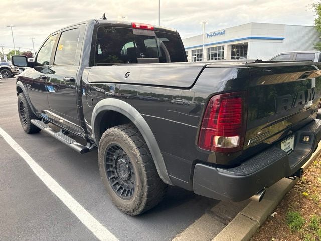 2017 RAM 1500 Rebel