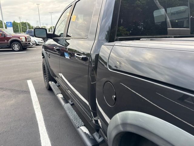 2017 RAM 1500 Rebel