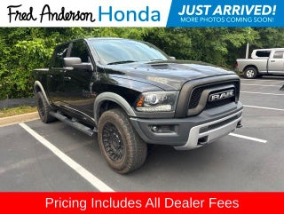 2017 RAM 1500 Rebel