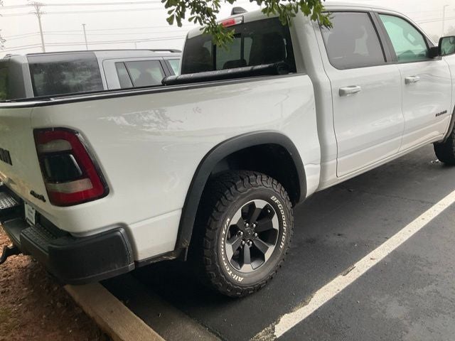 2020 RAM 1500 Rebel