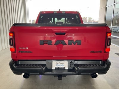 2019 RAM 1500 Rebel