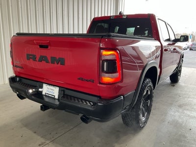 2019 RAM 1500 Rebel