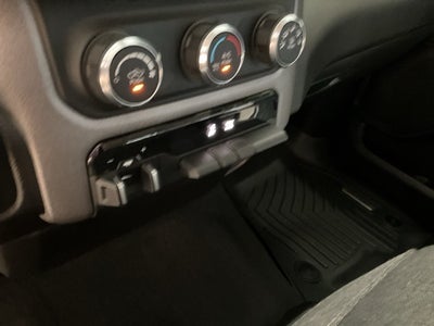 2019 RAM 1500 Tradesman