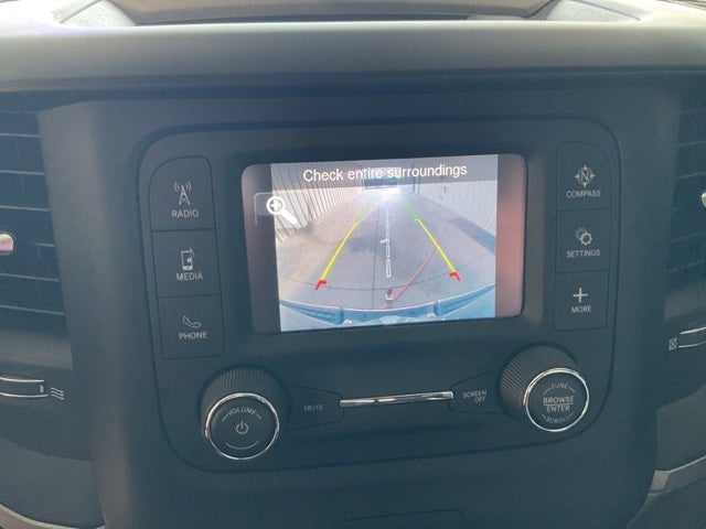 2019 RAM 1500 Tradesman