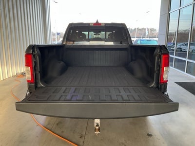 2019 RAM 1500 Tradesman