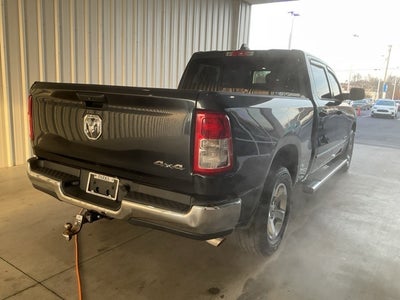 2019 RAM 1500 Tradesman