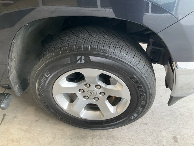 2019 RAM 1500 Tradesman