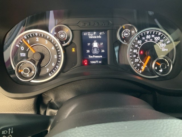 2019 RAM 1500 Tradesman