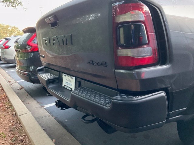 2024 RAM 1500 TRX