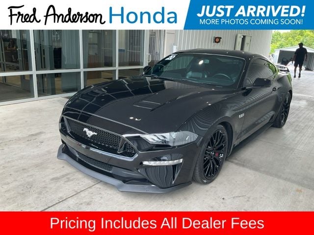 2020 Ford Mustang GT Premium