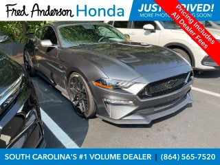 2018 Ford Mustang GT Premium