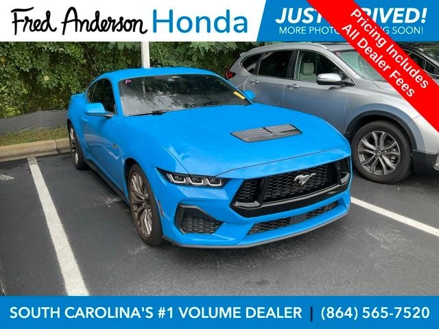 2024 Ford Mustang GT Premium