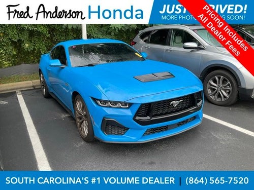 2024 Ford Mustang GT Premium