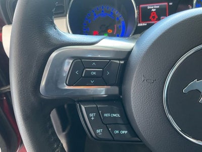 2015 Ford Mustang EcoBoost Premium