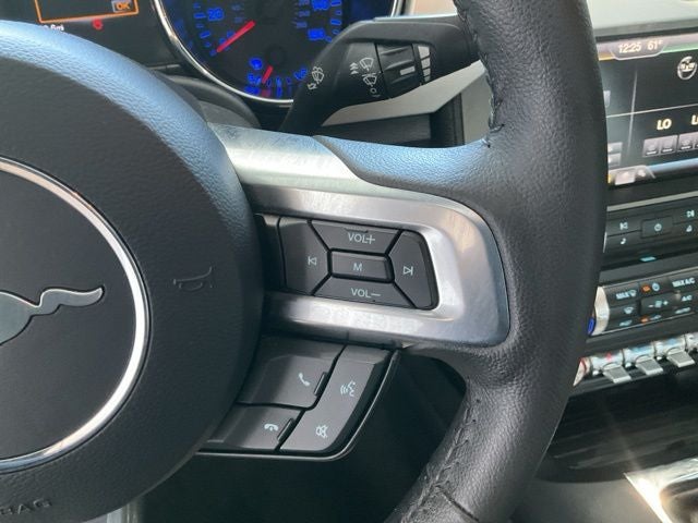 2015 Ford Mustang EcoBoost Premium