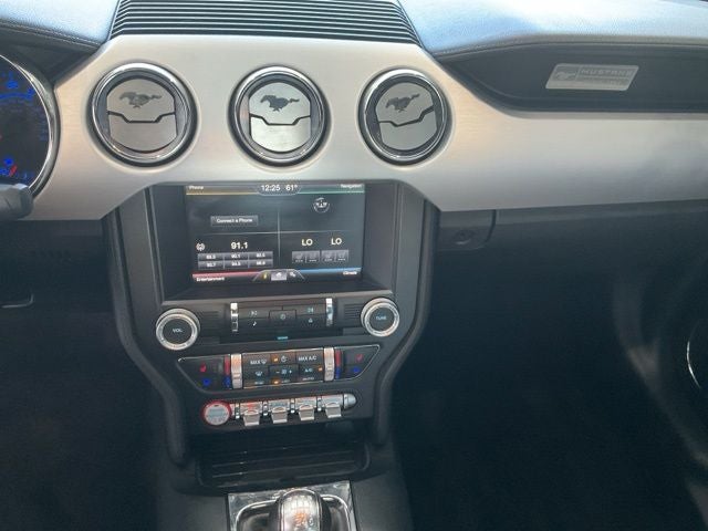 2015 Ford Mustang EcoBoost Premium