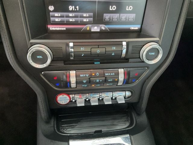 2015 Ford Mustang EcoBoost Premium