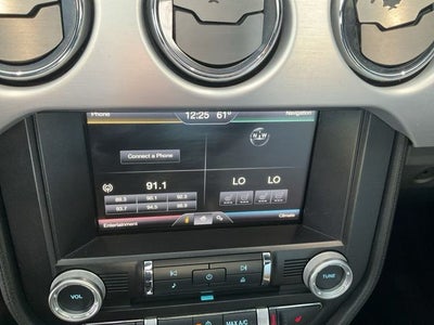 2015 Ford Mustang EcoBoost Premium