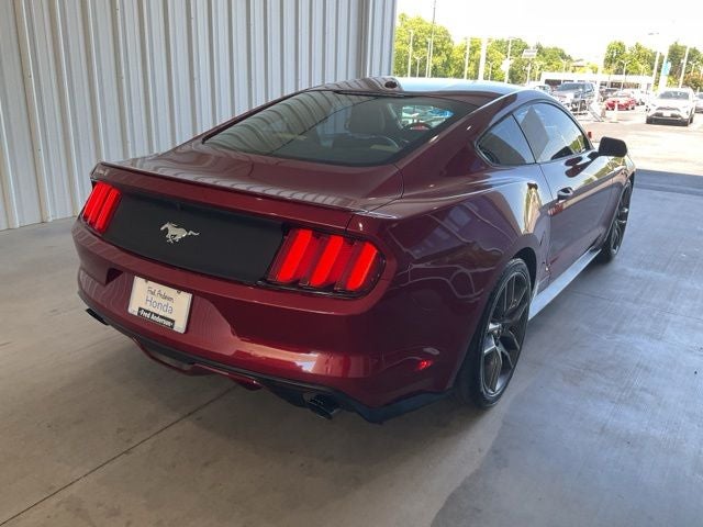2015 Ford Mustang EcoBoost Premium