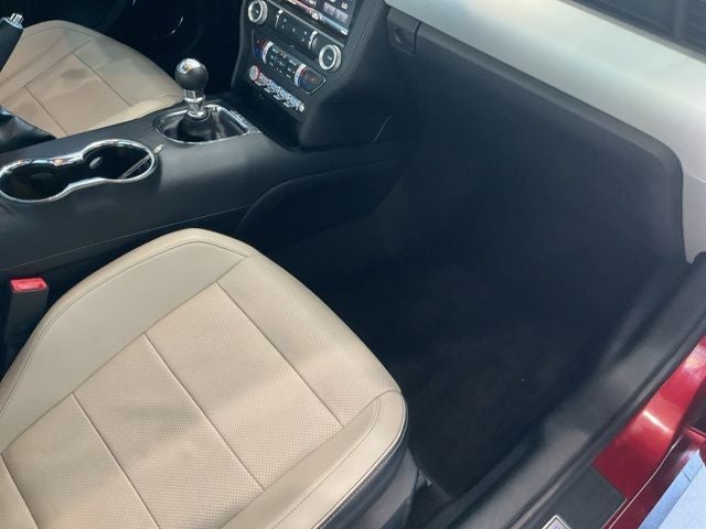 2015 Ford Mustang EcoBoost Premium