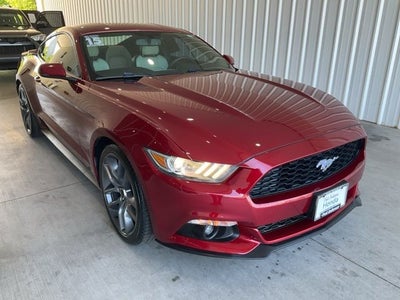 2015 Ford Mustang EcoBoost Premium