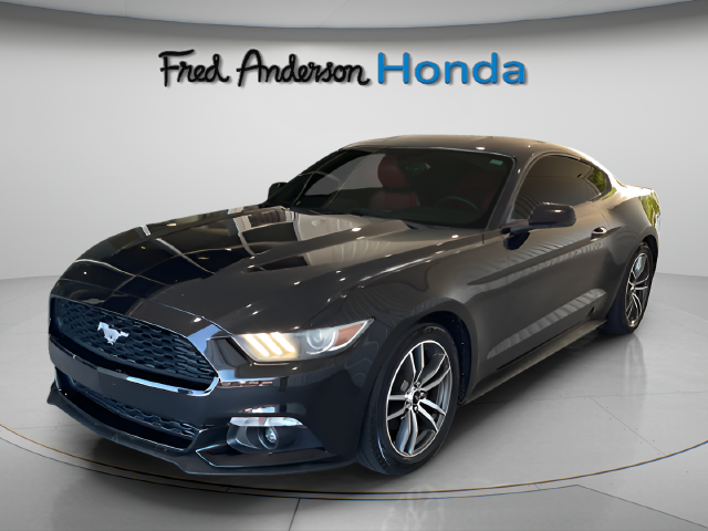 2015 Ford Mustang
