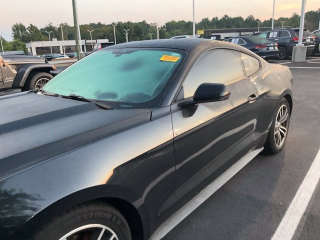 2015 Ford Mustang EcoBoost Premium