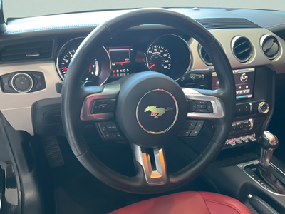 2015 Ford Mustang EcoBoost Premium