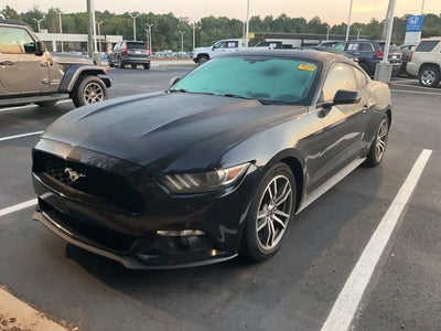 2015 Ford Mustang EcoBoost Premium