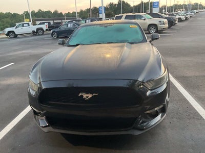 2015 Ford Mustang EcoBoost Premium