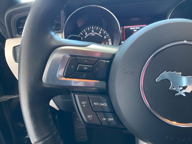 2015 Ford Mustang EcoBoost Premium
