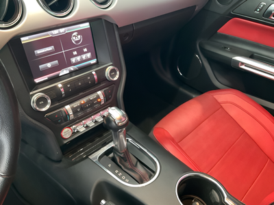 2015 Ford Mustang EcoBoost Premium