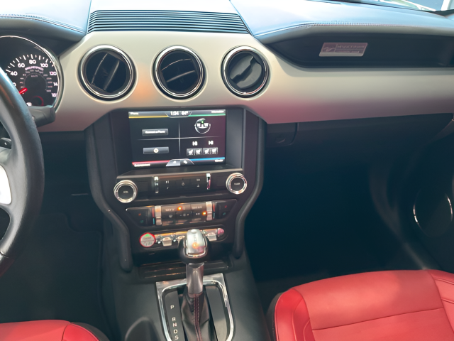 2015 Ford Mustang EcoBoost Premium