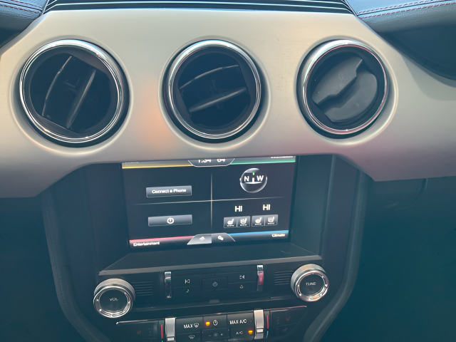 2015 Ford Mustang EcoBoost Premium