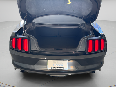2015 Ford Mustang EcoBoost Premium