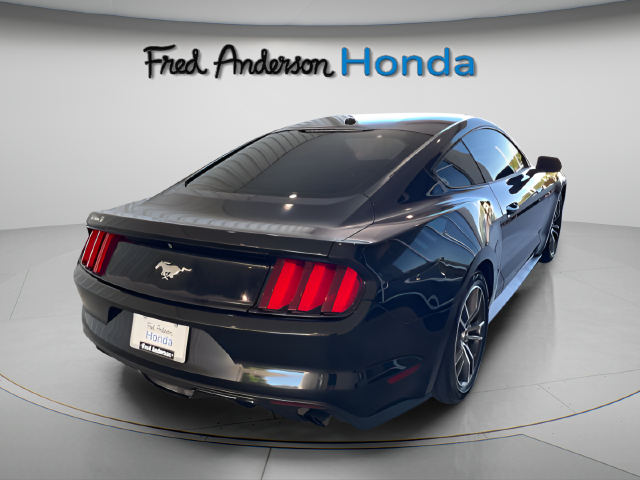 2015 Ford Mustang EcoBoost Premium