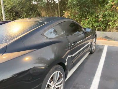 2015 Ford Mustang EcoBoost Premium