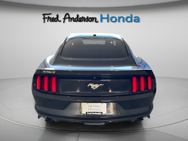 2015 Ford Mustang EcoBoost Premium