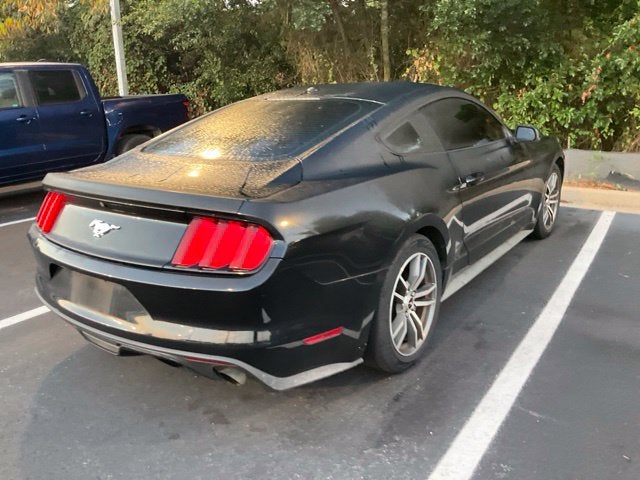 2015 Ford Mustang EcoBoost Premium