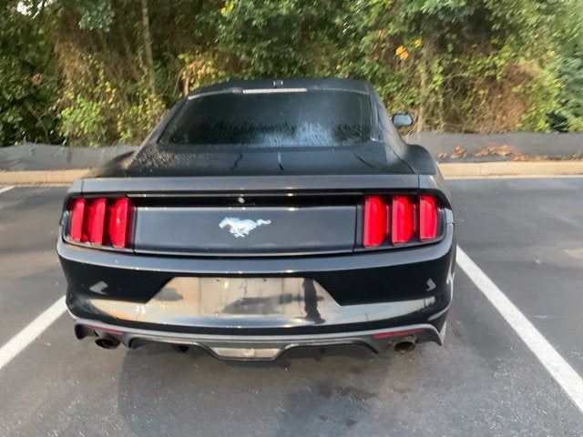 2015 Ford Mustang EcoBoost Premium