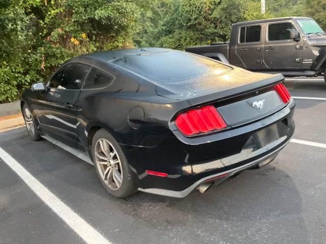 2015 Ford Mustang EcoBoost Premium