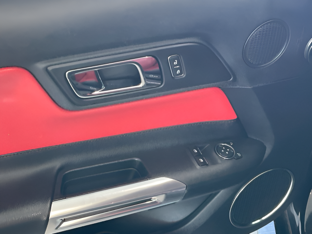 2015 Ford Mustang EcoBoost Premium